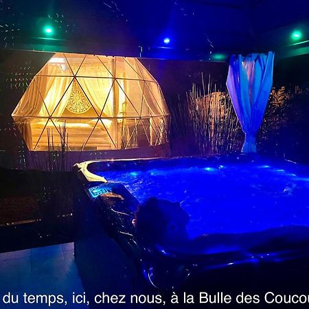 La Bulle Des Coucous Ξενοδοχείο Saint-Hilaire-de-Riez Εξωτερικό φωτογραφία