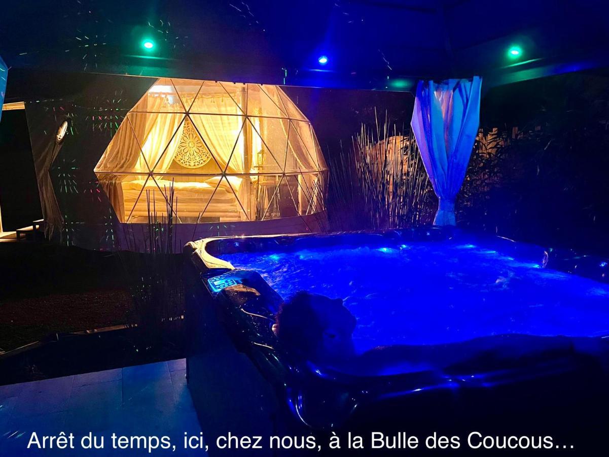 La Bulle Des Coucous Ξενοδοχείο Saint-Hilaire-de-Riez Εξωτερικό φωτογραφία