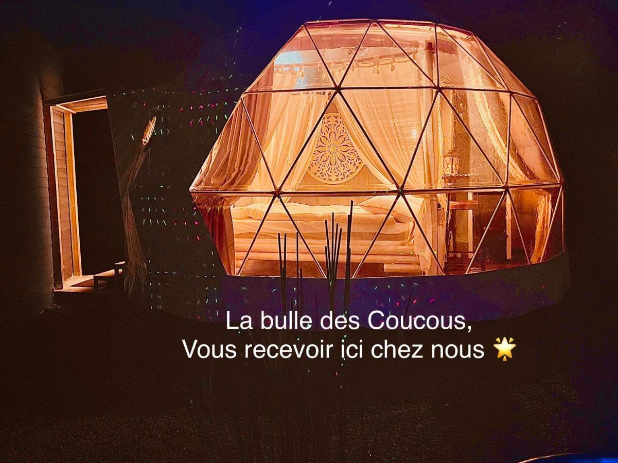 La Bulle Des Coucous Ξενοδοχείο Saint-Hilaire-de-Riez Εξωτερικό φωτογραφία