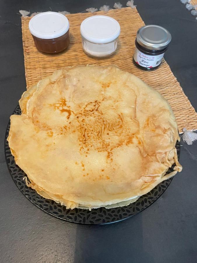 La Bulle Des Coucous Ξενοδοχείο Saint-Hilaire-de-Riez Εξωτερικό φωτογραφία