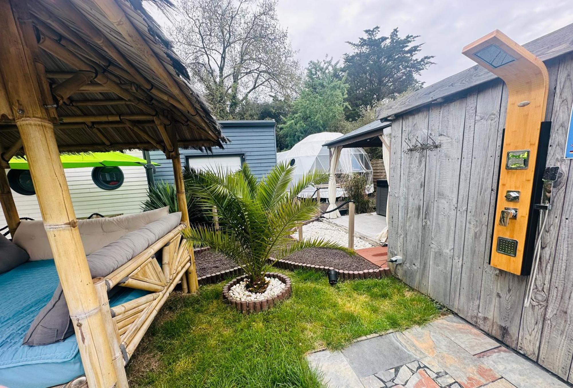 La Bulle Des Coucous Ξενοδοχείο Saint-Hilaire-de-Riez Εξωτερικό φωτογραφία